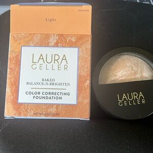 Laura Gellar Color Correcting Foundation